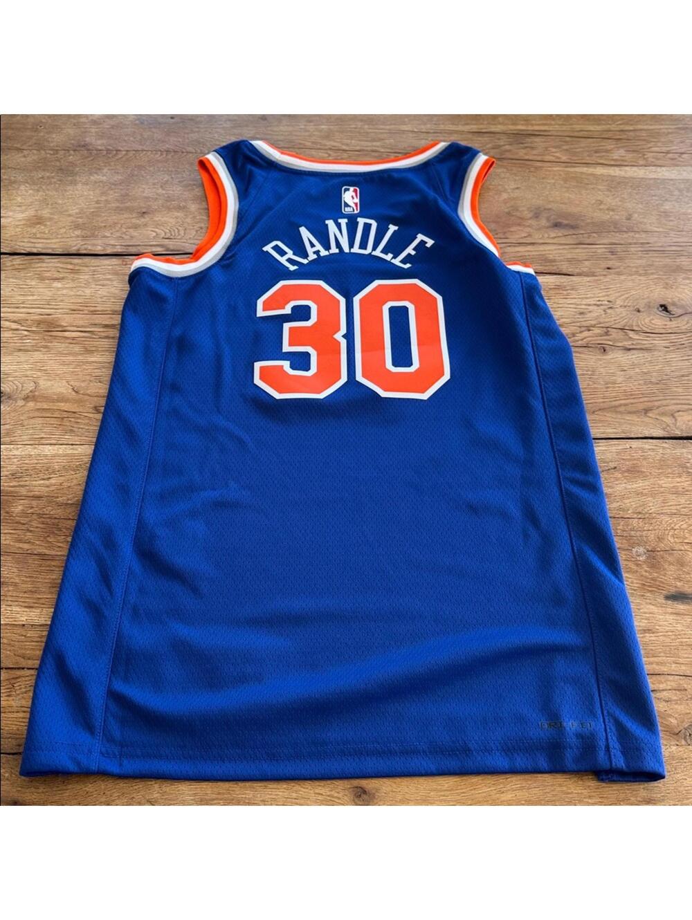 Julius Randle New York Knicks Authentic Jersey